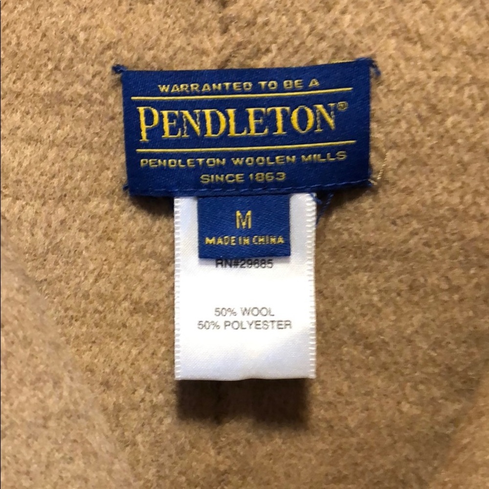 Pendleton Wool Jacket - Picture 2 of 5
